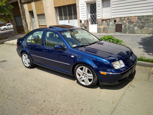 Vw Bora 1.8t Cuero Camel Manual 2004