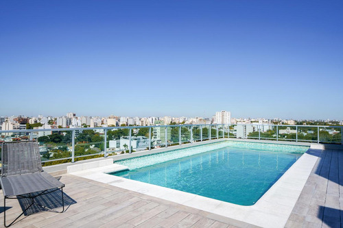 Venta, Departamento, Monoambiente, A Estrernar, Full Amenities, Piscina, Cochera, Villa Urquiza, Permuta