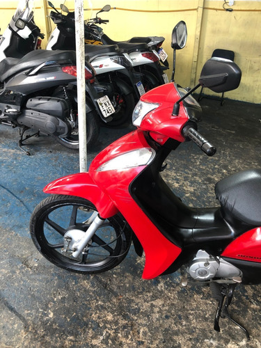 Honda Biz 110i E.s