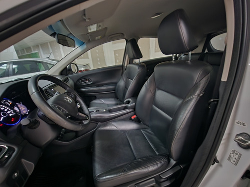 Honda HR-V 1.8 16V FLEX EXL 4P AUTOMÁTICO