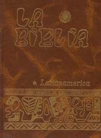 Biblia Latinoamerica [letra Normal] Cartone,la - Hurault,...
