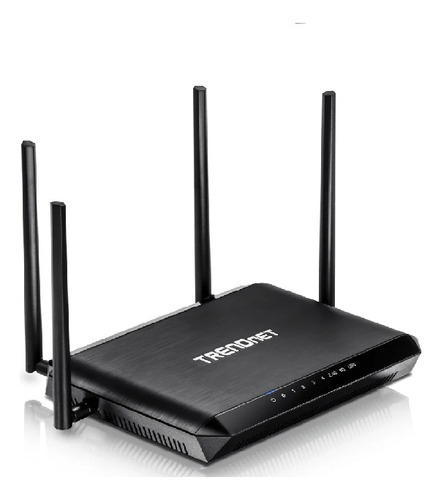 Trendnet Tew-827dru Router Acces Point Ac2600 Dual Band
