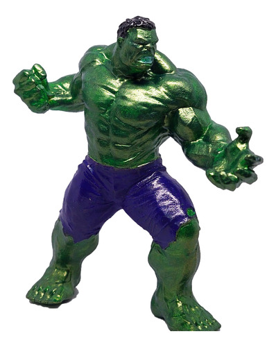 Figura Hulk Avengers Marvel Impresión 3d End Game
