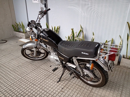 Suzuki Gn 125 2014