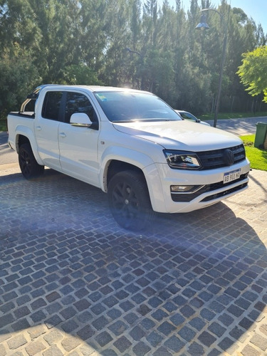 Imagen 17 de 17 de Volkswagen Amarok 3.0 V6 Cd 2017