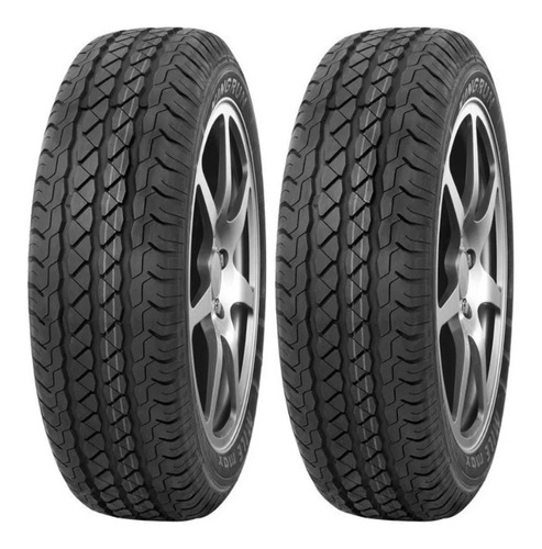 Juego X2 Neumatico Windforce 195/70 R15c 104r 8t Milemax