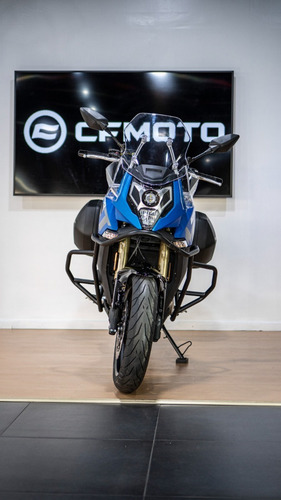Imagen 21 de 25 de Cfmoto Rz 650 Mt Lidermoto No Trk 502