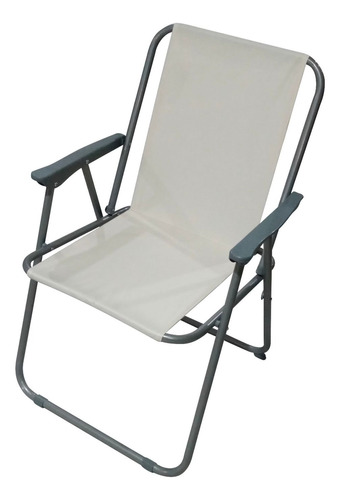 Silla Sillon Playa Jardin Plegable Reposera Matera