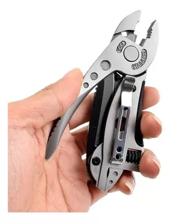 Alicate Multi Tool - 7 Em 1