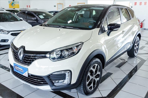 Renault Captur 1.6 Intense Flex X-tronic