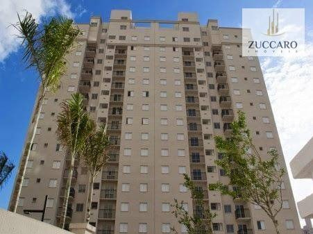 Apartamento Residencial À Venda, Vila Augusta, Guarulhos. - Ap9423