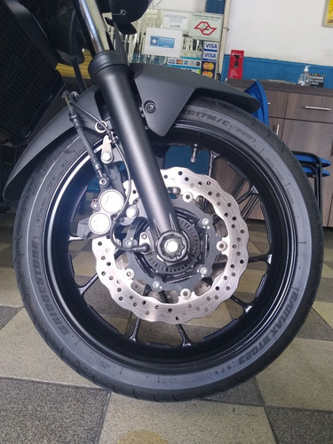 Yamaha Mt 07 Abs