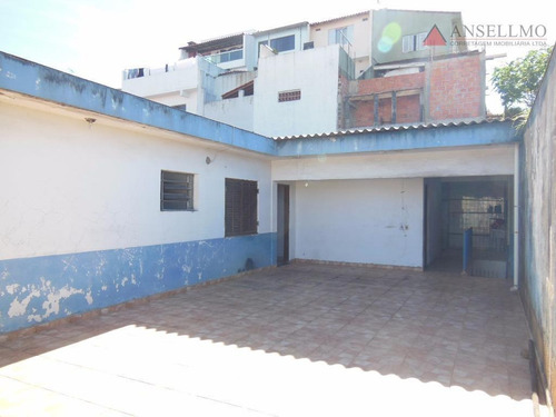 Imagem 14 de 30 de Prédio À Venda, 657 M² Por R$ 2.800.000,00 - Demarchi - São Bernardo Do Campo/sp - Pr0079