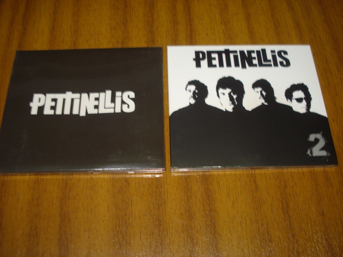 Cd Pettinellis / Volumen 1 Y 2 (nuevo Y Sellado) 2 Cd