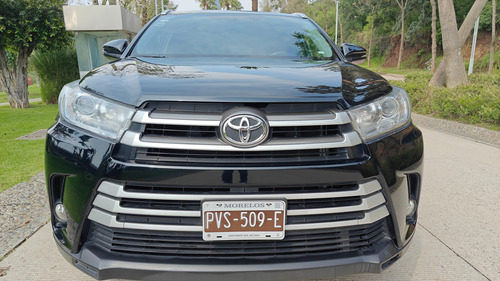 Toyota Highlander 3.5 Xle At
