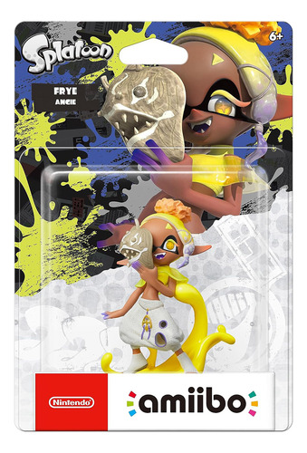 Amiibo Frye Series Splatoon