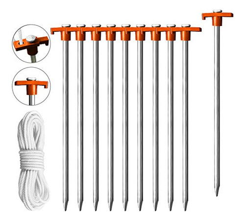 Carpa Plegable Eurmax Usa Galvanizada, No Se Oxida, Para Aca