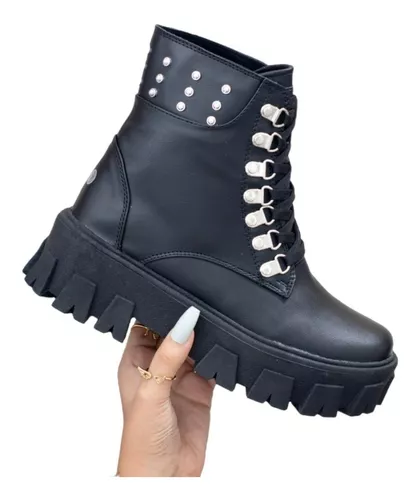 Reafirmar sitio Disfraces Bellas Botas Rockeras Mujer Moda Urbana | Cuotas sin interés