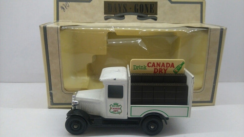 Chevrolet Van 1934 1:76 Days-gone Milouhobbies Dg060 