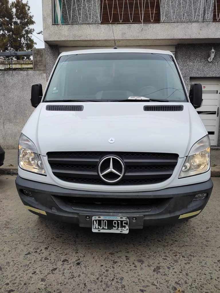 Mercedes-Benz Sprinter 2.1 411 Street 116cv 3250 V1 Tn