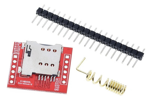 Modulo Gprs Sim800l