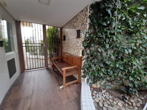 Imagem 14 de 30 de Apartamento Impecável Em Vila Sônia