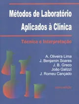 Comprar  Métodos De Laboratório Aplicados Á Clínica - Técnica E