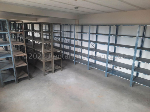 Imagen 22 de 30 de Galpón Deposito Edificio Terreno En Venta Caracas Mariches 23-13402