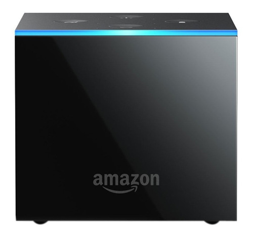 Amazon Fire Tv Cube Con Alexa Y 4k Ultra Hd 
