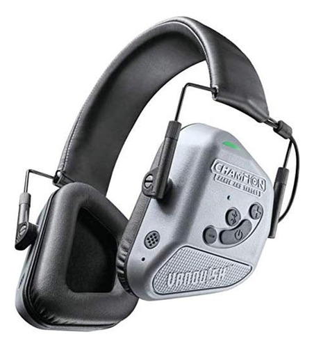 Champion Vanquish Pro Bluetooth Electronic Orejeras De Prote