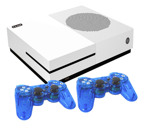 Máquina De Jogos Caseira Hd Double Built In 600 Game