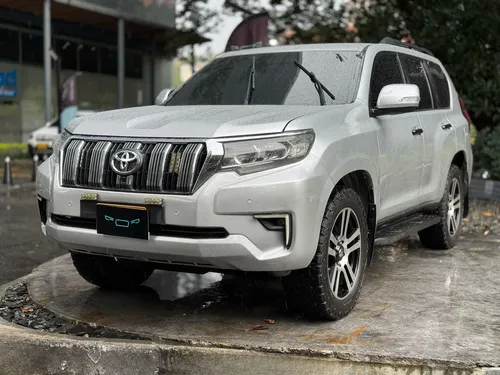Toyota Prado 3.0 Tx