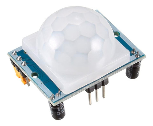 Sensor Detector Movimiento Hc Sr501 Pir Infrarrojo Arduino 