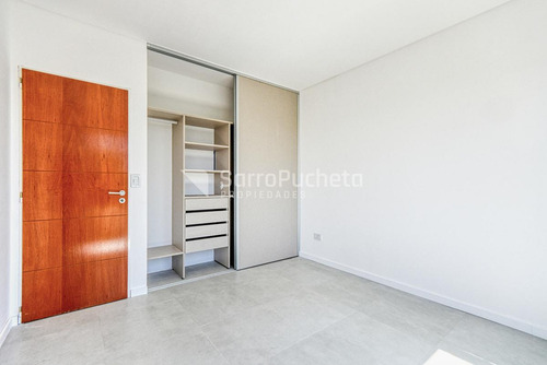 Depto 3 Ambientes A Estrenar Con Balcon En Haedo Centro (3°b)