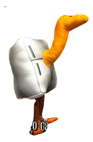 Peluche Importados Italian Brainrot Meme Tik Tok Varios Frigo Camello Buffofardello