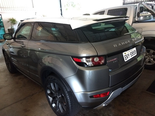 Land Rover Evoque 2.0 Si4 Dynamic Tech Pack 3p 2012