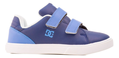 Tenis Dc Shoes Niños Infantil Notch Casual Skate