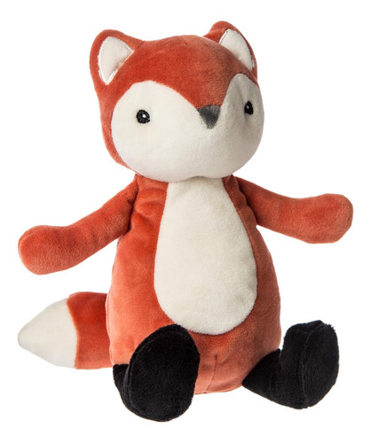 Peluche De Mary Meyer Leika De 20 Cm, Peluche Suave, Zorrito