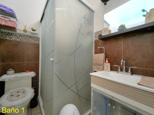 Casa Venta En Col. Real Del Moral / 120m2c