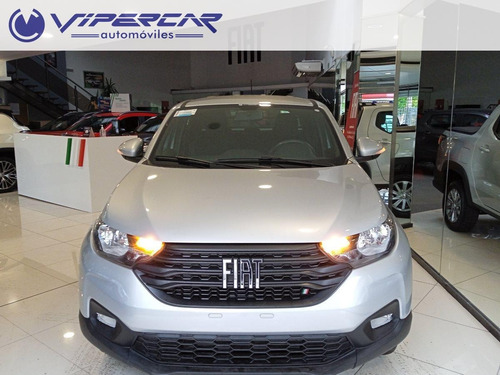 Imagen 2 de 18 de Fiat Strada Freedom 1.4 Doble Cabina 1.4 2023 0km