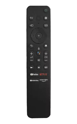 Mando A Distancia Rmf-tx800p Para Sony Para Kd-55x80k Kd-65x