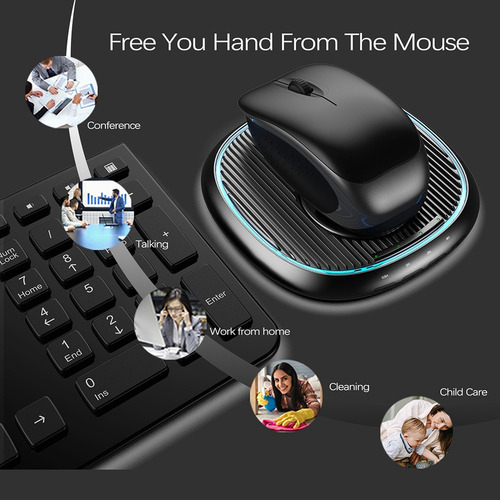 Simulador De Movimiento De Ratón Timer Mouse Jiggler Mouse M