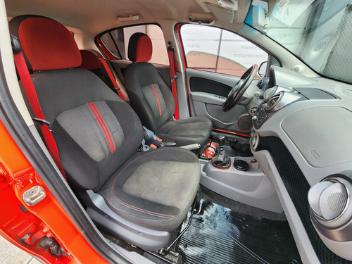 Fiat Palio 1.6 Sporting 115cv