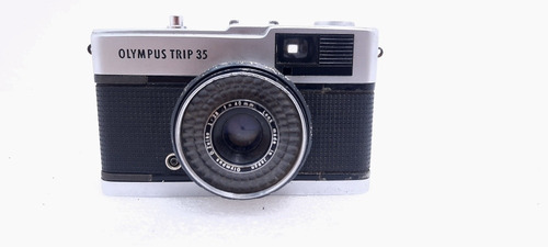 Câmera Analógica Olympus Trip 35 - Ler Descrição