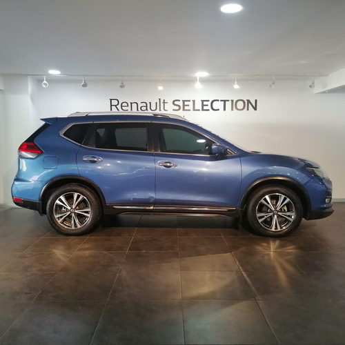 Imagen 8 de 15 de Nissan X-trail Advance 2 Row 2018