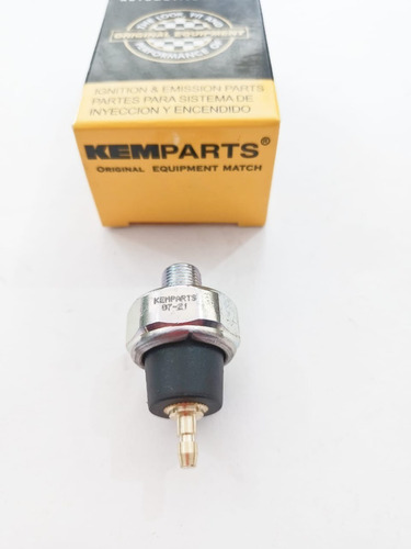 Sensor De Aceite De Motor Honda Odissey V6 2000