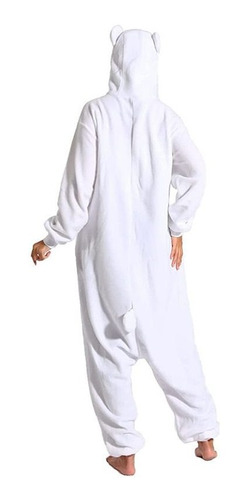 Pijama Oso Polar Mujer Pijama Animal Pijama Pijama