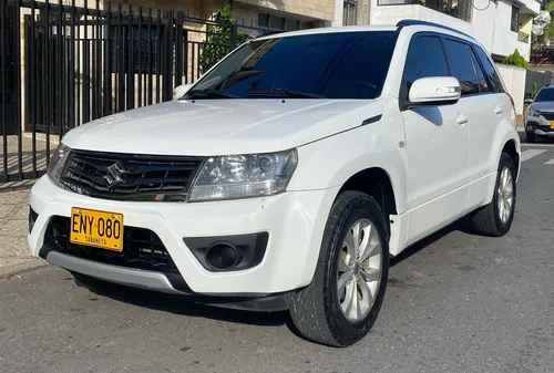 Suzuki Grand Vitara 2.4 Sz Glx Sport 4x4