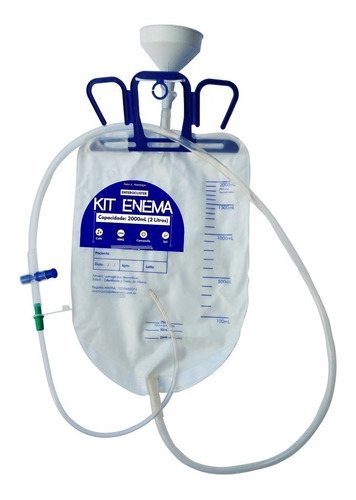 10 Kit Enema + Guia Completo Pdf