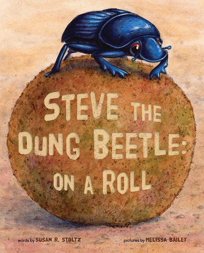 Libro:  Steve The Dung Beetle: On A Roll